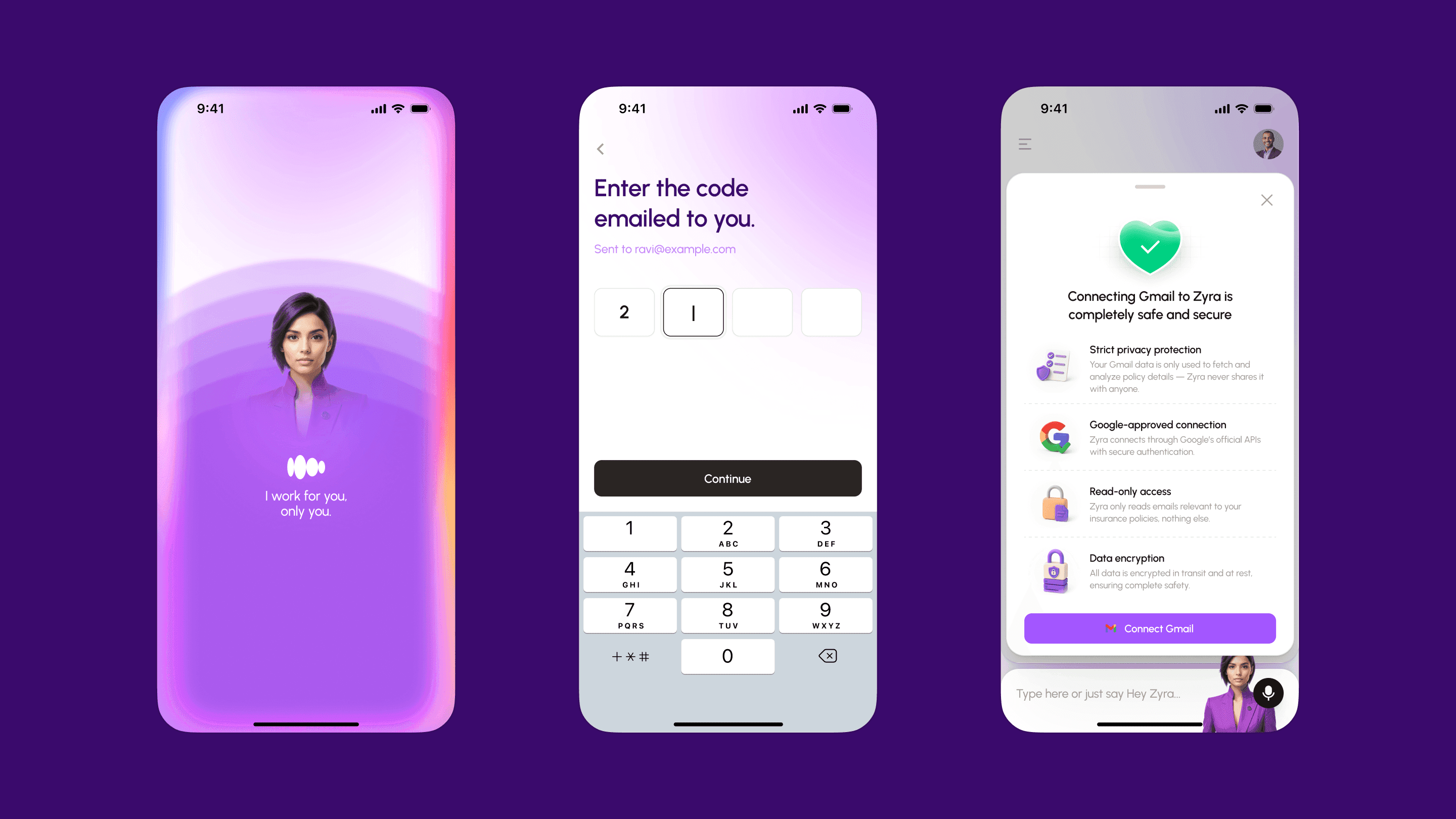 App Design — 1