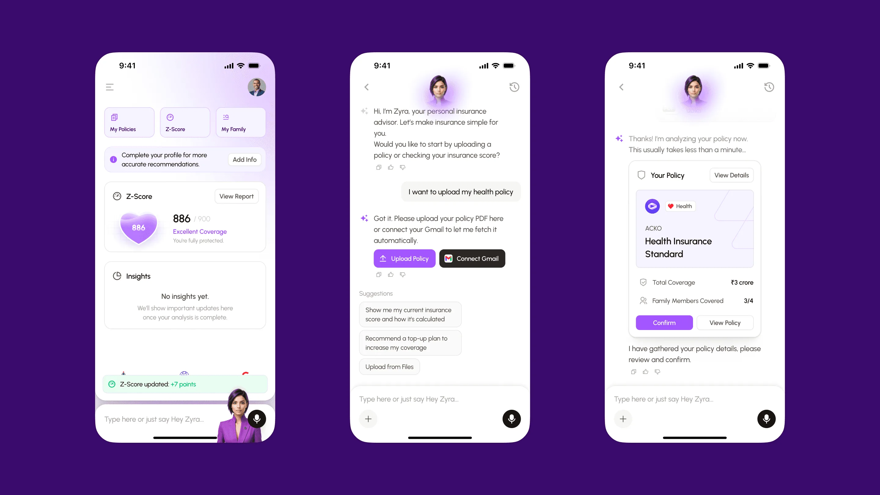App Design — 3