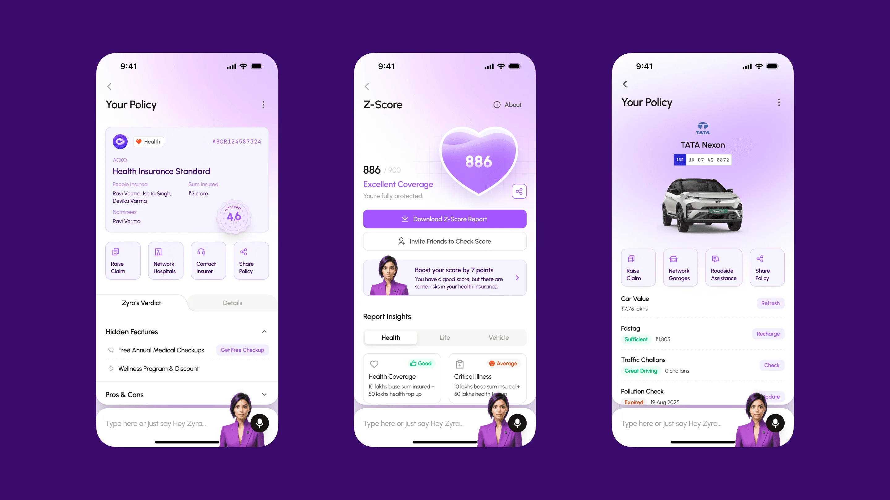 App Design — 6