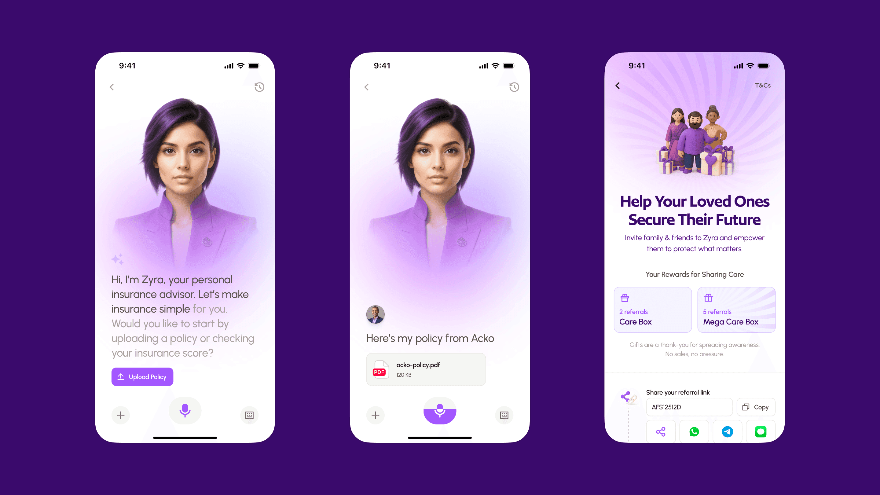 App Design — 5