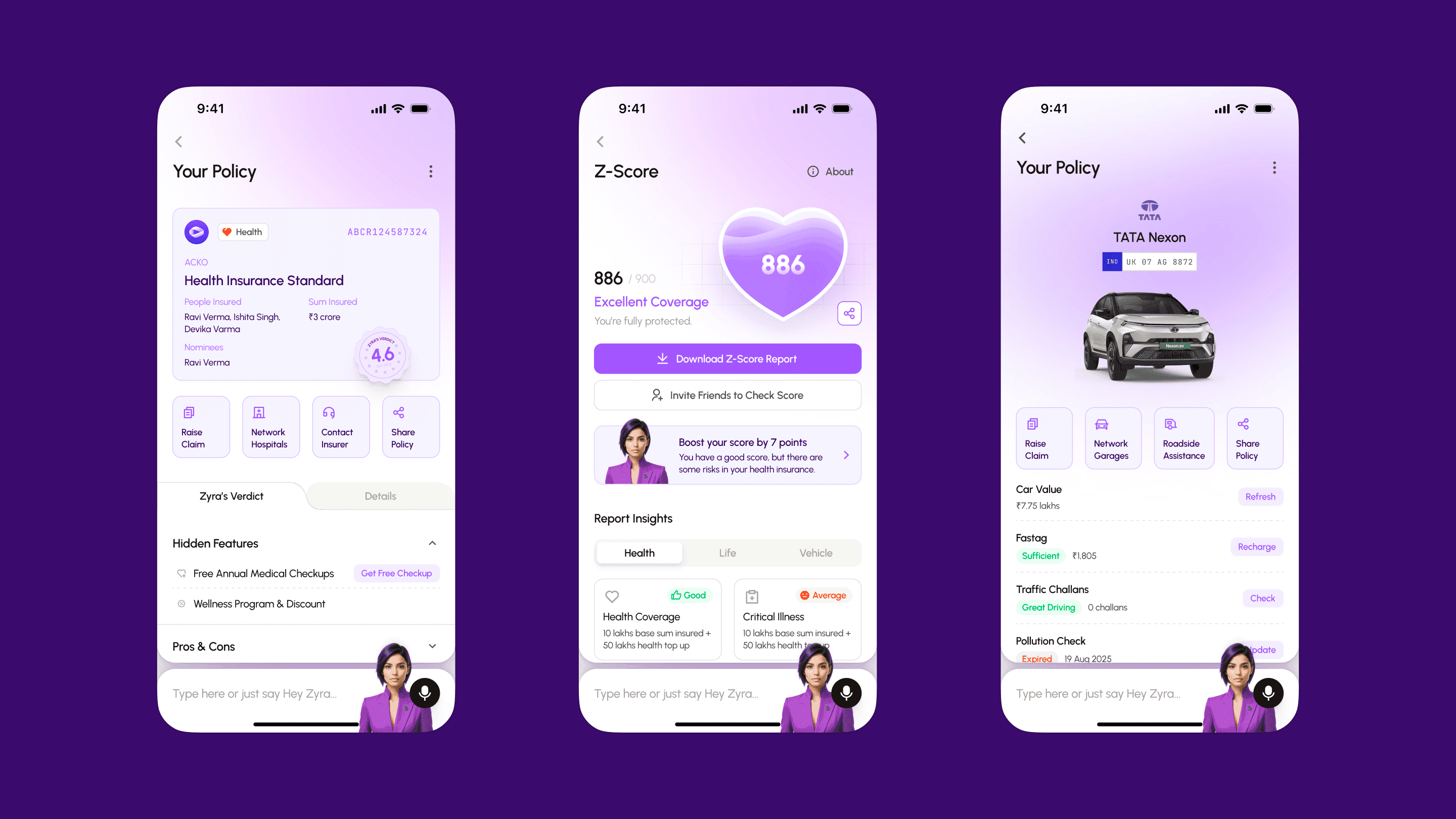 App Design — 6