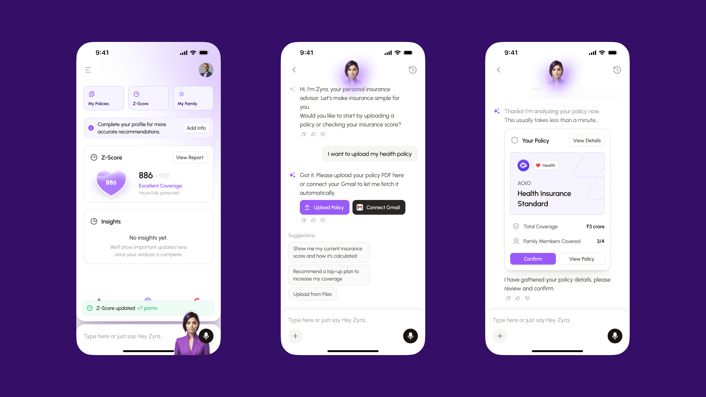 App Design — 3