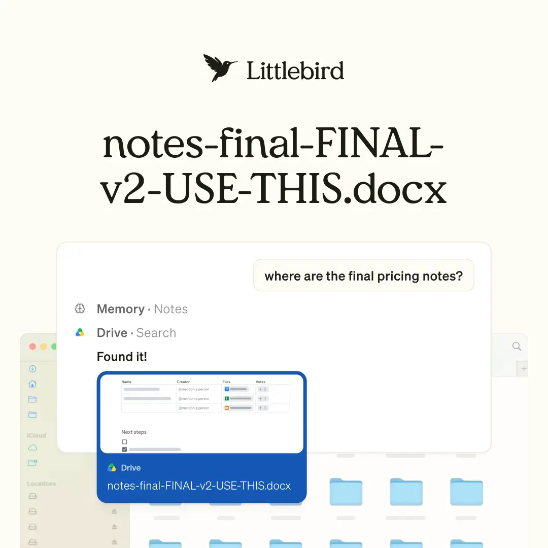 Document import